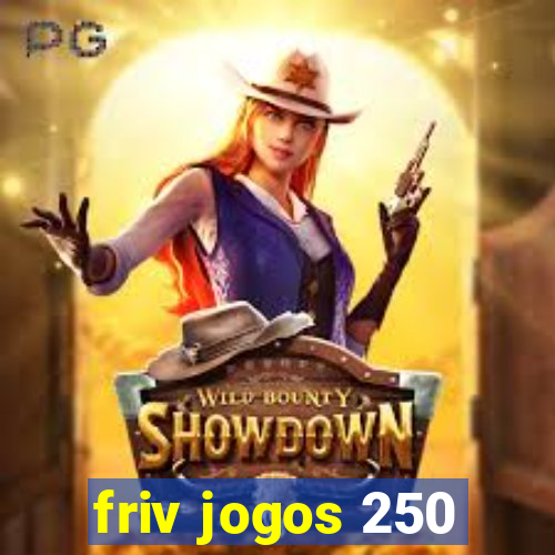 friv jogos 250